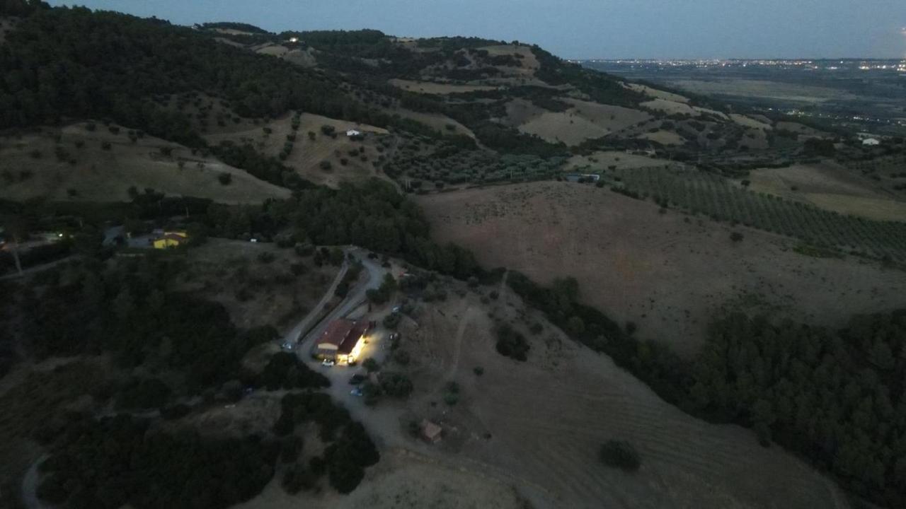 Agriturismo La Vallata Masseria Scilva Zewnętrze zdjęcie