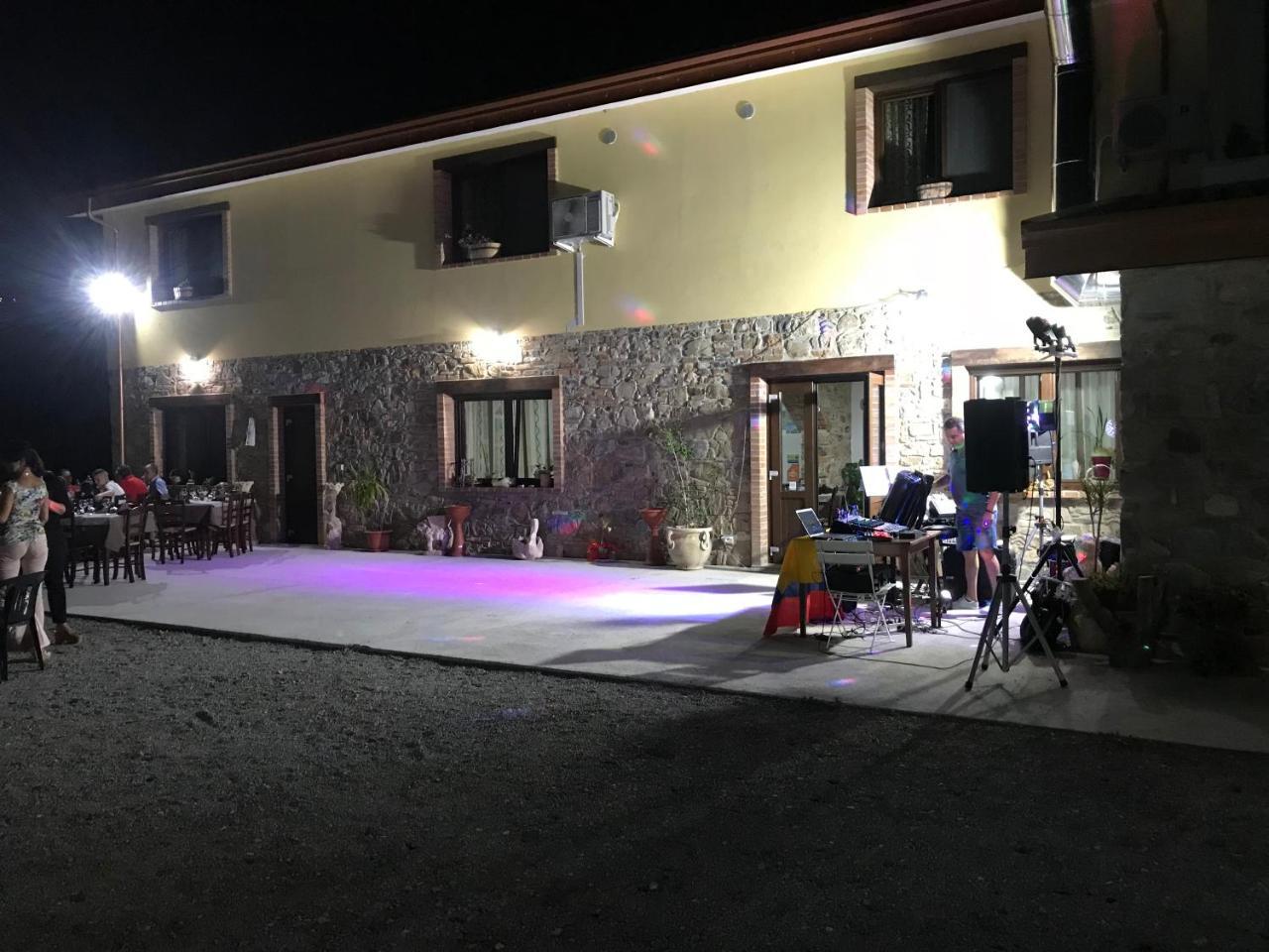 Agriturismo La Vallata Masseria Scilva Zewnętrze zdjęcie