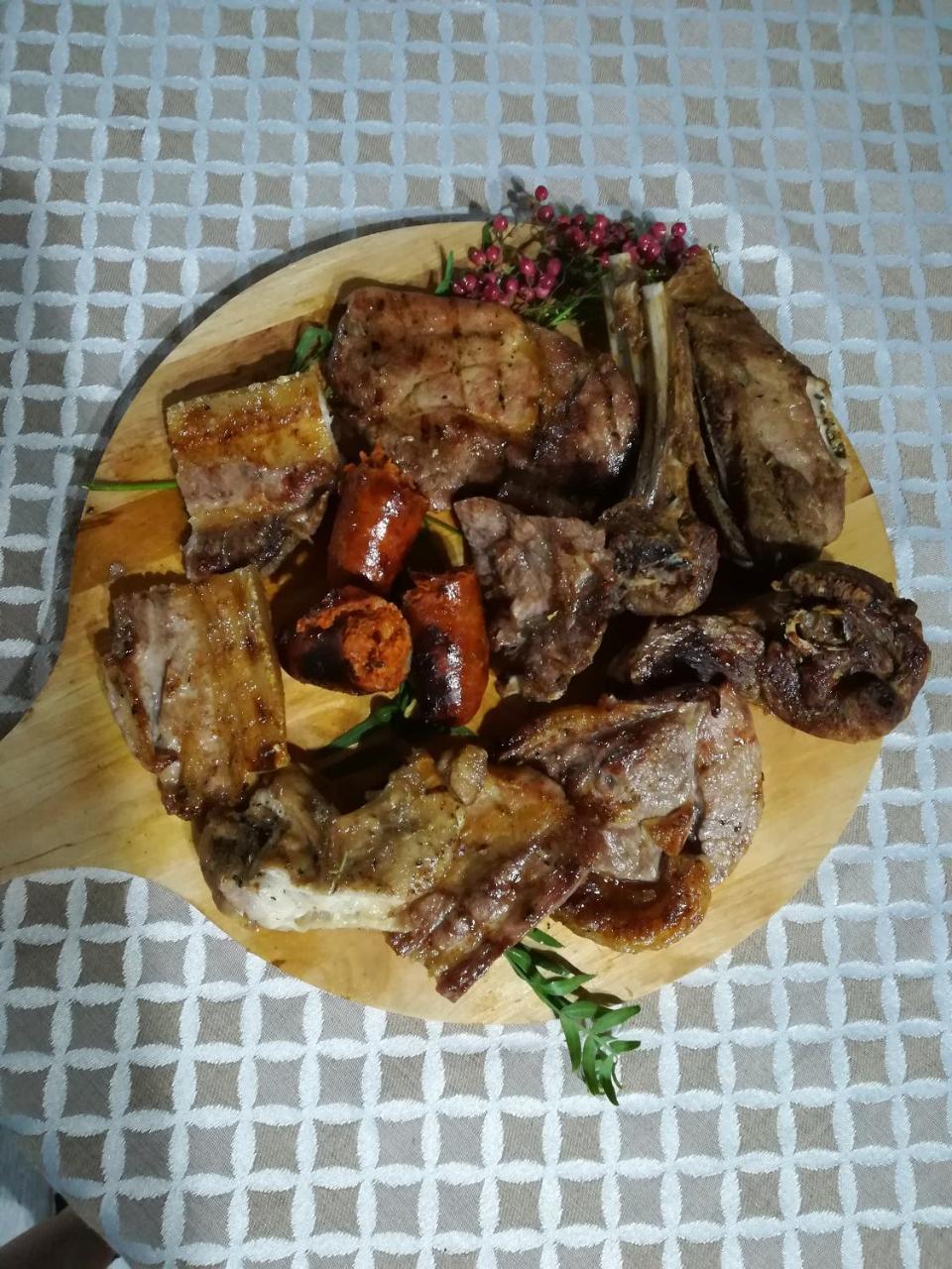 Agriturismo La Vallata Masseria Scilva Zewnętrze zdjęcie