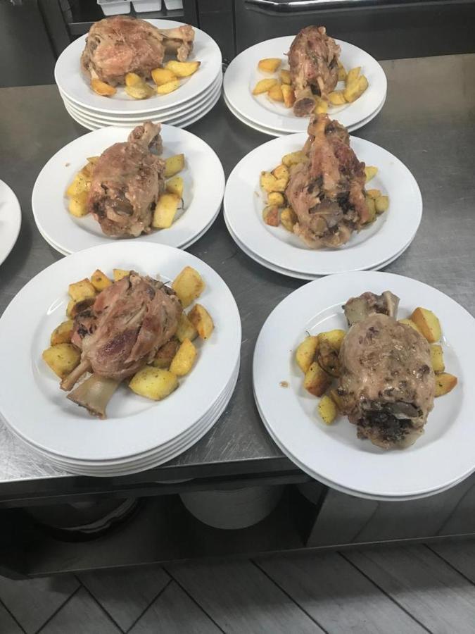 Agriturismo La Vallata Masseria Scilva Zewnętrze zdjęcie